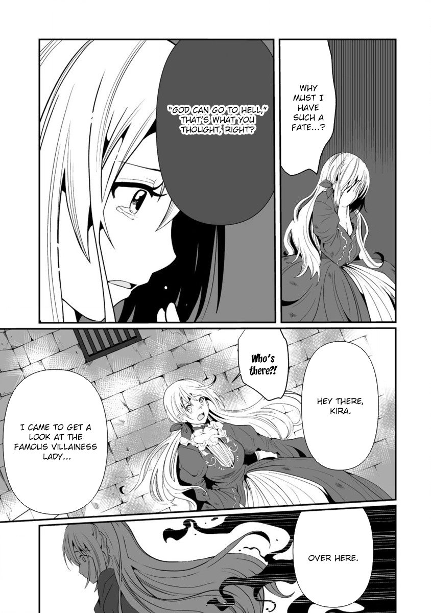 The Young Lady Who Restarted Her Life, Restarts It Again. Chapter 2 Page 19